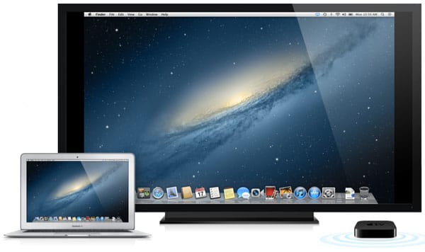 AirPlay Mirroring