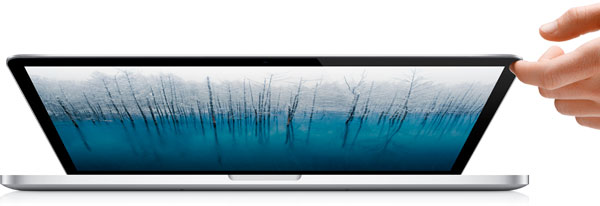 MacBook Pro Retina 13 pulgadas