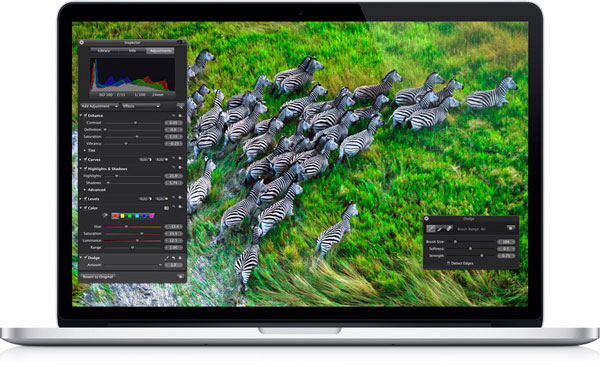 MacBook Pro Retina Display
