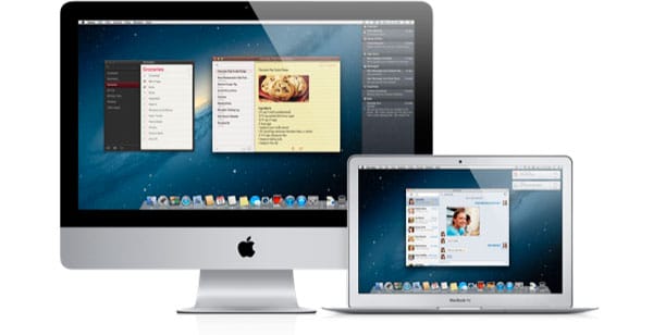Mountain Lion Mac