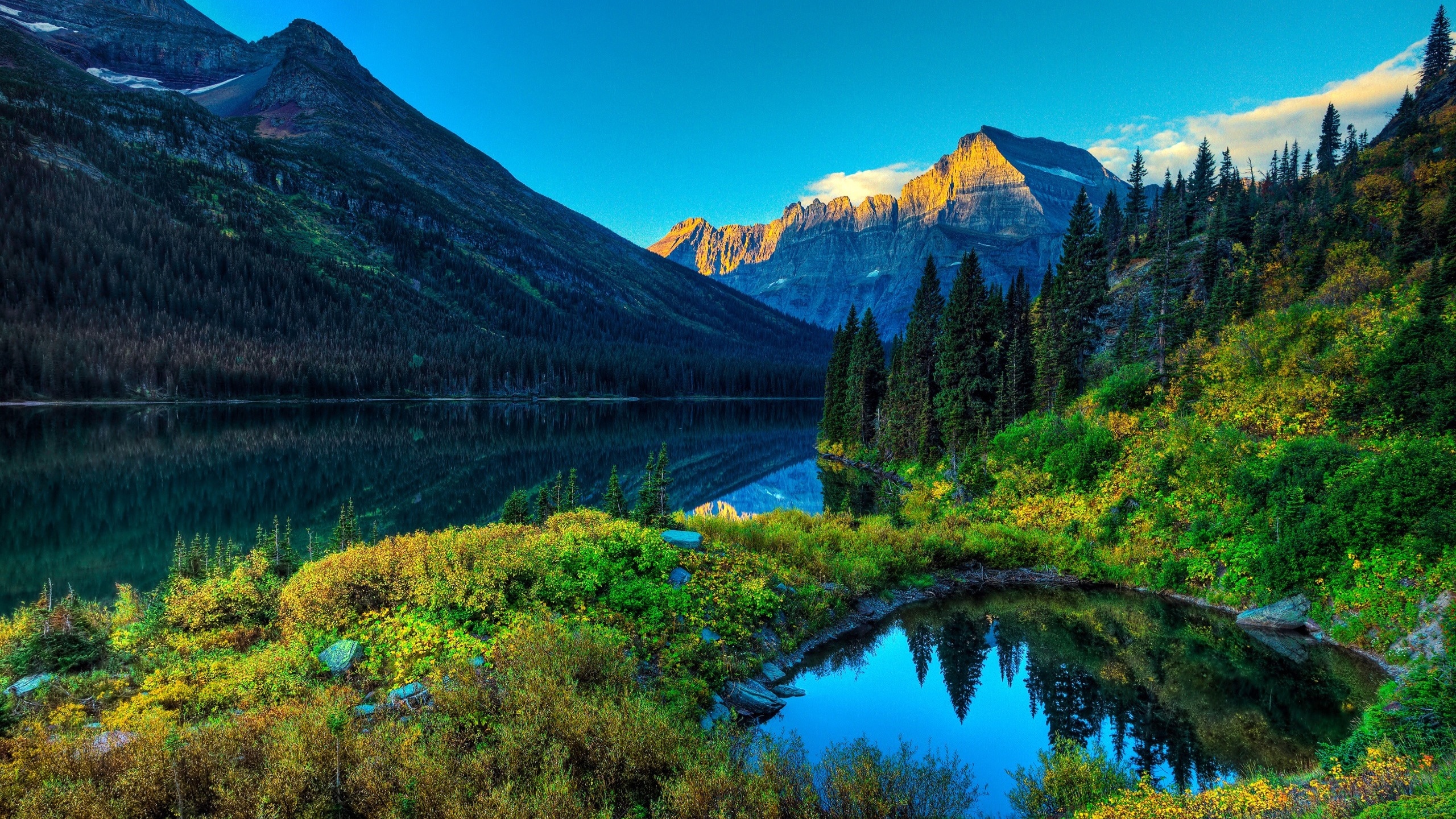 25 Espectaculares Fondos De Pantalla HD De Paisajes Para Mac