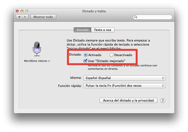 dictado-mejorado-mavericks