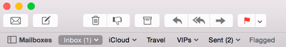 iconos-barra-herramientas-mail-yosemite