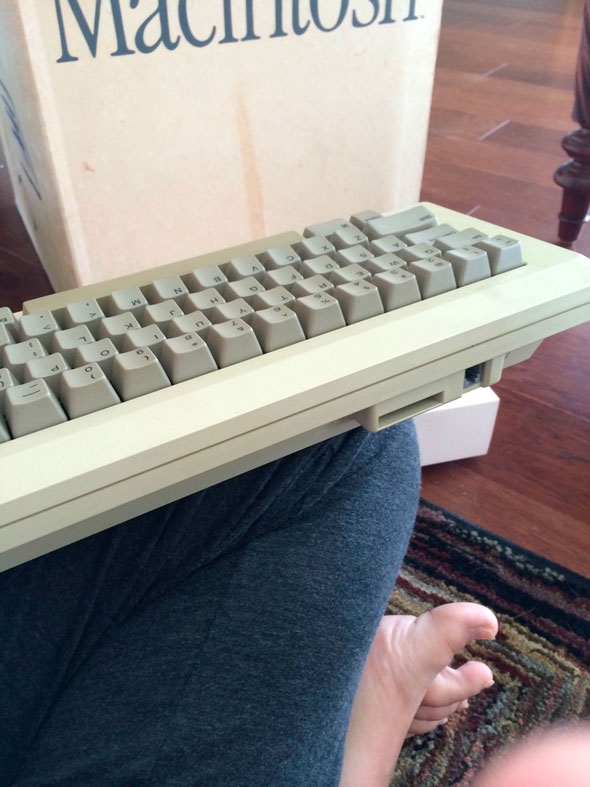 mac-512k-teclado