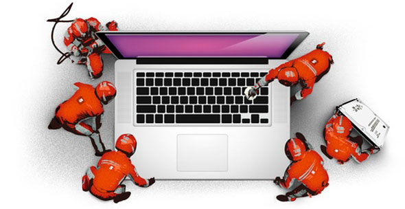 Mantenimiento Mac