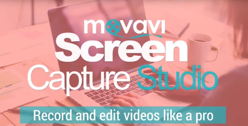Movavi Screen Capture Studio