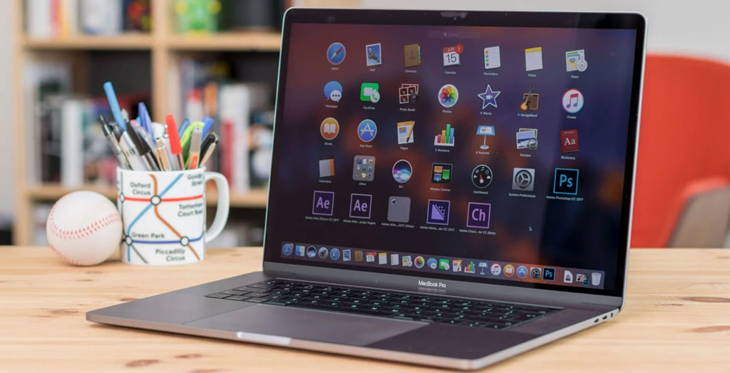 El MacBook Pro como herramienta de productividad