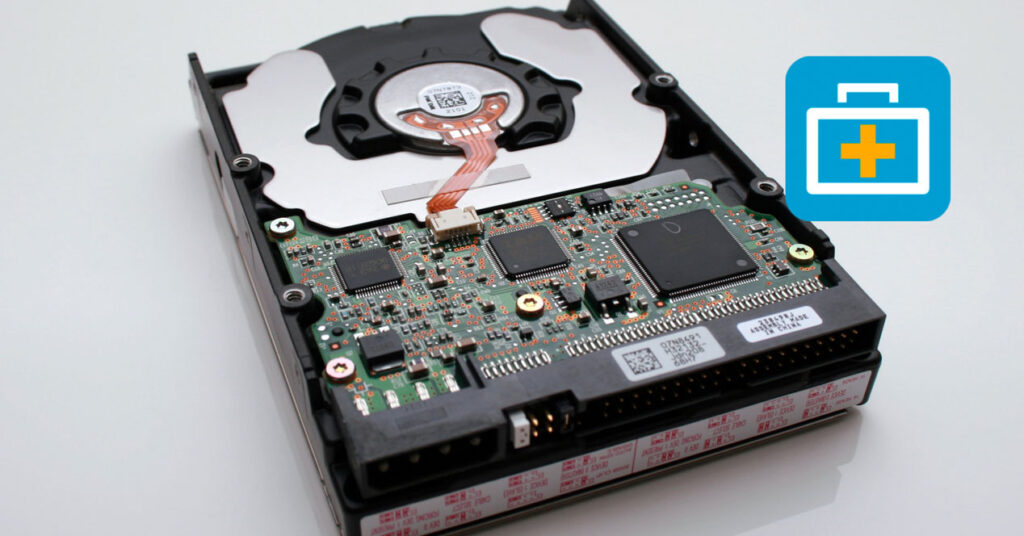 Recuperación de datos en Mac